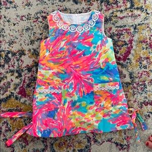 Girls Lilly Pulitzer Dress